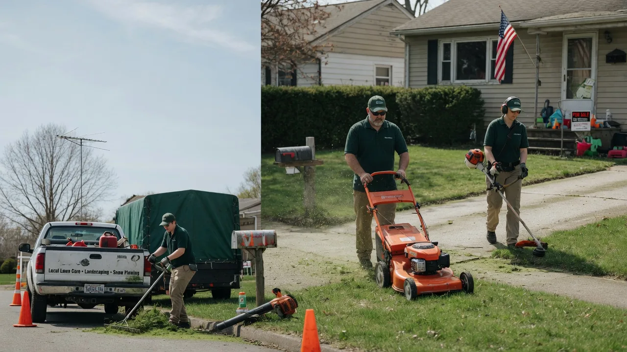 Lawn Care Services By Expert Landscaper in Vowinckel, PA near me