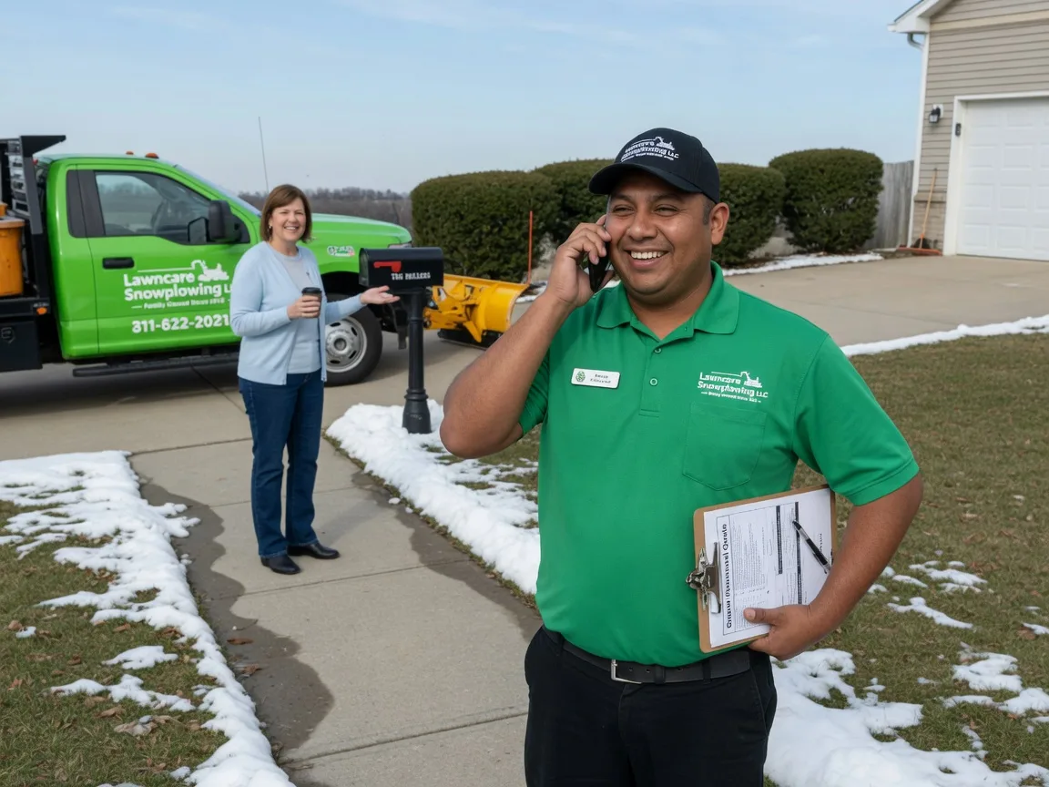 Lawn Care Services By Expert Landscaper Vowinckel, PA FAQs